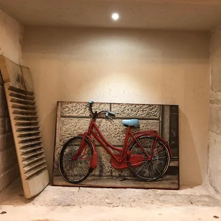 Dimora Miccolis Hotel Alberobello Exterior photo
