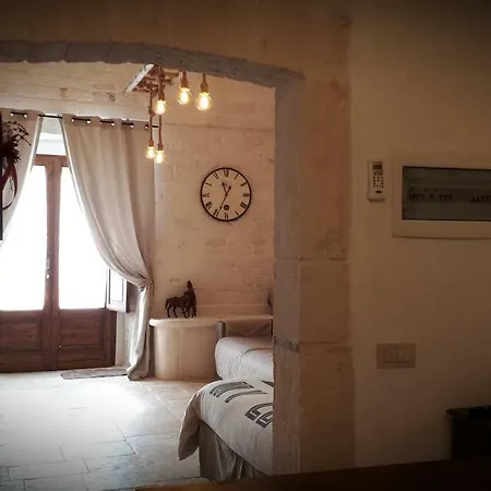 Dimora Miccolis Hotel Alberobello Exterior photo